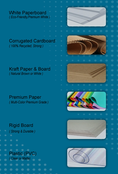 Compare Foldable Rigid Box Materials